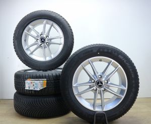 Mercedes A B CLA W177 C118 W247 klasse velgen 16 inch winterset 5x112