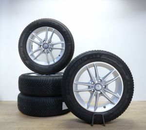 16 inch velgen Mercedes A B CLA vanaf 2018 winterset a1774010100