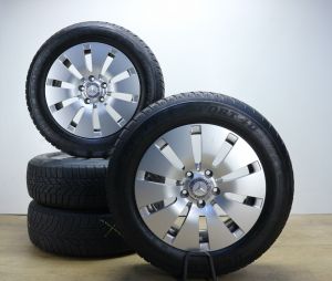 Mercedes C-klasse velgen 16 inch winterset s205