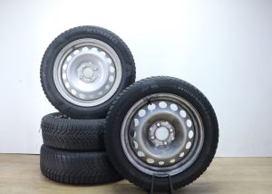 Smart fortwo forfour twingo 3 velgen + tpms