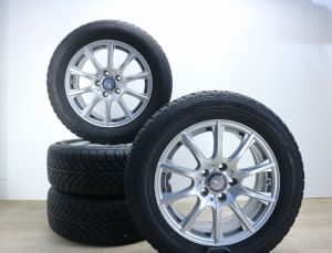 16 inch winterset Mercedes A B C CLA SLK E klasse 