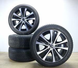 18 zoll mercedes E klasse W213 S213 felgen winterräder 8mm 
