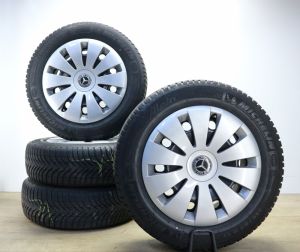 17 inch Mercedes GLA velgen winterset a1564000000