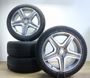 Mercedes 20 AMG velgen GLE ML W166 zomerset Origineel