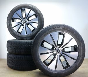 Mercedes EQC felgen 19 zoll winterräder 5x112 original a2934011200 a2934010100