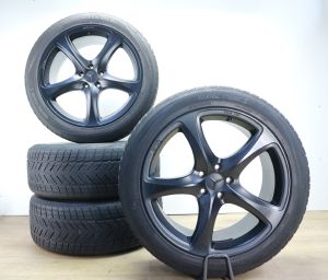 Mercedes ML GLE R klasse felgen 20 zoll + winterreifen 5x112