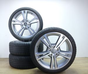 19 zoll felgen Mercedes A B CLA klasse + sommerreifen original a1774010800
