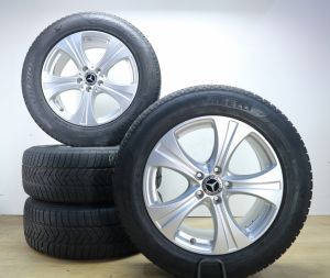 Mercedes GLC E-klasse vito viano V-klasse ML velgen 18 inch 5x112