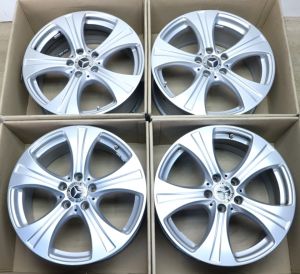 Mercedes velgen 18 inch voor GLC Vito Viano V-klasse E-klasse origineel