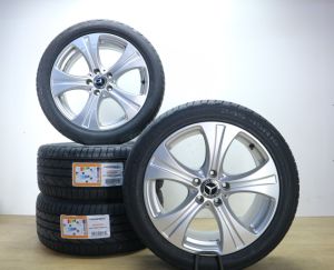 Mercedes GLC X253 C253 18 zoll felgen original a2534010800 5x112