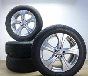 18 inch Mercedes GLC ML GLE velgen origineel + winterbanden a2534010800