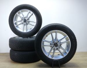 16 inch Mercedes A B CLA klasse W177 W247 C118 a1774010100 + winterbanden 