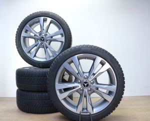 Mercedes C-klasse felgen 18 zoll w205 s205 winterräder a2054012802