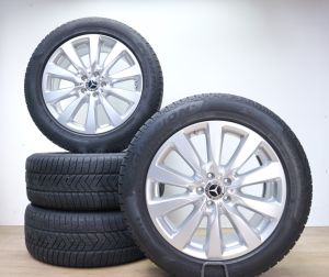19 zoll Mercedes GLC felgen original + winterreifen a2534010900