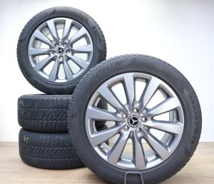 Mercedes GLC 19 zoll felgen original + winterreifen a2534010900 
