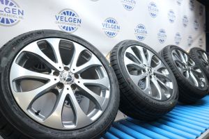 Mercedes vito Viano V-klasse E-klasse velgen 18 inch origineel 5x112