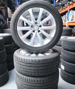 Mercedes S-klasse w221 felgen 18 zoll 5x112 a2214015502