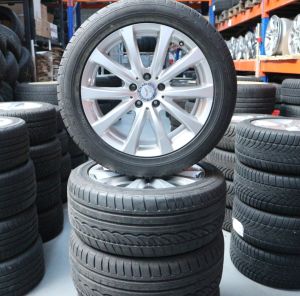 Mercedes S-klasse w221 velgen 18 inch 5x112 a2214015502