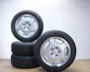 Mercedes C-klasse w203 CLK w208 w209 velgen 5x112