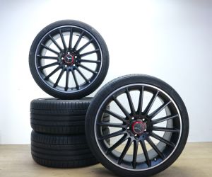 Originele Mercedes A B CLA klasse AMG velgen 19 inch