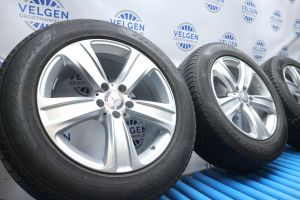 Mercedes velgen 18 inch origineel C E S GLC GLB GLA klasse