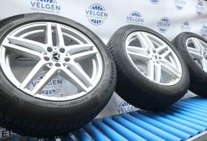 19 zoll Mercedes GLC felgen X253 C253 wintersatz 5x112
