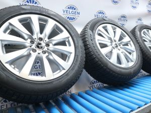 Mercedes GLC felgen 19 zoll wintersatz a2534010900