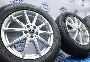 Mercedes GLE felgen 18 zoll v167 wintersatz original 5x112