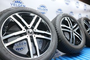 19 inch Mercedes GLB X247 GLA H247 winterset origineel 5x112 A2474013900