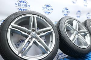 Mercedes velgen 18 inch A-klasse B-klasse CLA-klasse winterset
