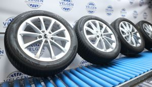 Mercedes A-klasse B-klasse CLA velgen 17 inch + winterbanden a1774010300