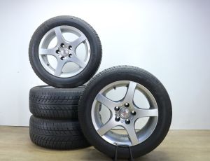 opel Vectra Omega Astra H velgen 15 inch 5x110 