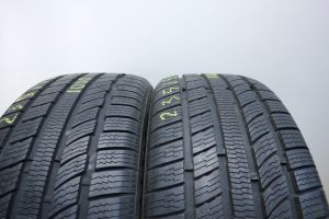 2x demo Torque TQ025 allseason 235/50 R18 101V XL allseason