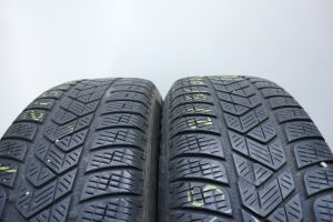 2x pirelli scorpion winter 215/60 R17 100v winterreifen 4.5mm
