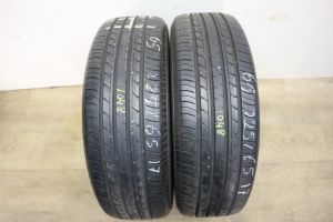 2x Yokohama Geolander G98 225/65 R17 102V sommerreifen 6,5mm