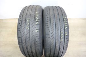 2x demo Michelin Primacy 4 S1 225/55R18 102V XL sommerreifen