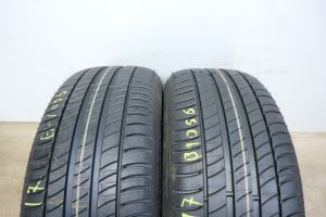 2x demo michelin primacy 3 mo 245/55 r17 102w sommerreifen