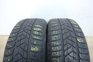 2x pirelli sottozero 3 winter 225/50 r17 94H winterbanden 7mm