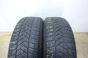 2x Pirelli Scorpion winter 215/60 r17 100V XL winterreifen 5,2mm
