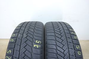 2x Continental Wintercontact ts850P mo 225/50 r17 94H winterbanden 7,5mm