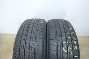2x demo Yokohama Bluearth E70BZ 225/55 r18 98H zomerbanden