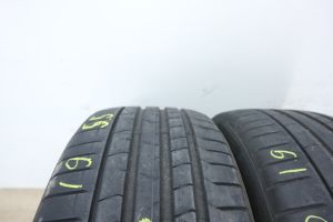 2x Pirelli P zero 245/40 r19 94W sommerreifen 5,5mm