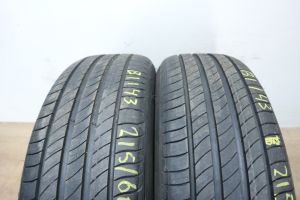 2x Neuw michelin primacy 4 s1 215/60 r17 96h sommerreifen
