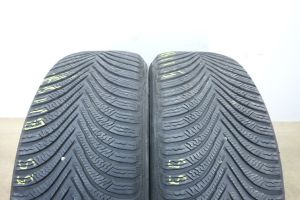 2x michelin alpin 5 mo 225/55 r17 97h winterbanden 5,5mm 