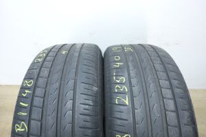 2x pirelli cinturato p7 235/40 r19 96w xl sommerreifen 3,5mm