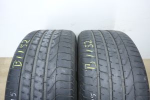 2x pireli p zero mo 285/40 zr19 107y xl sommerreifen 4,5mm