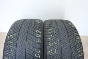 2x michelin pilot alpin pa4 winterreifen 285/35 r20 104W xl dot 3120