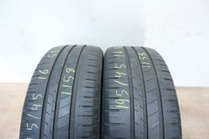 2x goodyear effectientgrip 195/45 r16 84v xl sommerreifen