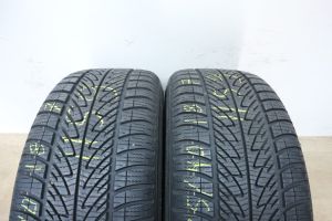 2x goodyear ultragrip 9 mo performance 225/40 r18 92v xl 7mm 7mm winterreifen