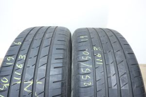 2x nexen nfera su1 255/50 zr19 107w xl zomerbanden